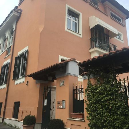 B&B Villino Margherita Rome Buitenkant foto