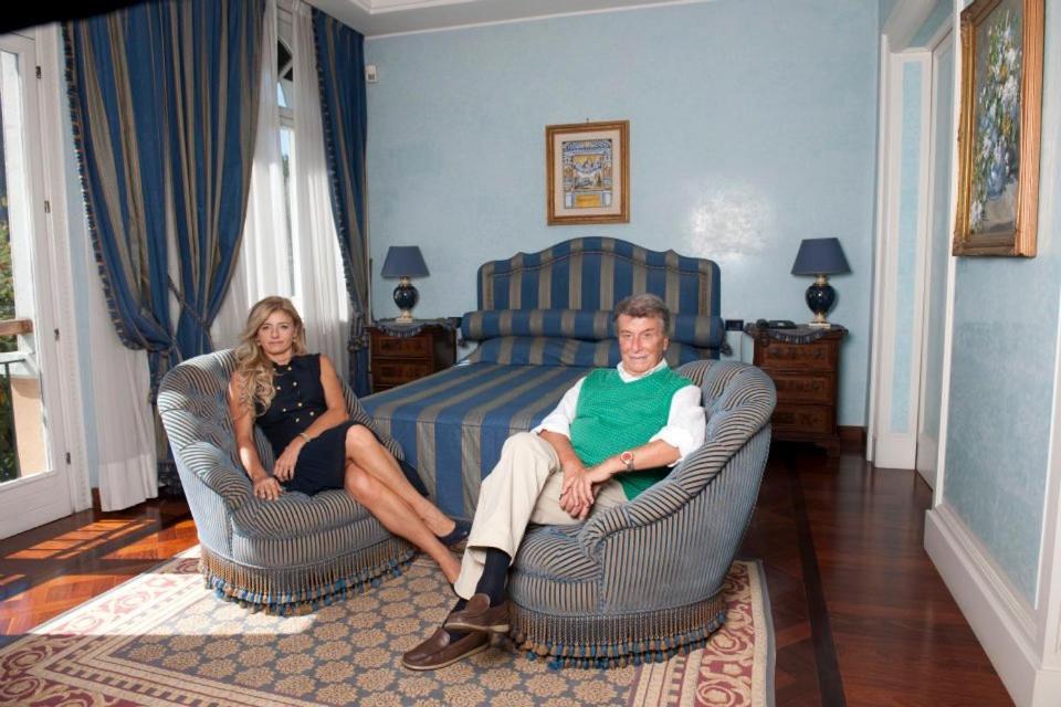 B&B Villino Margherita Rome Buitenkant foto