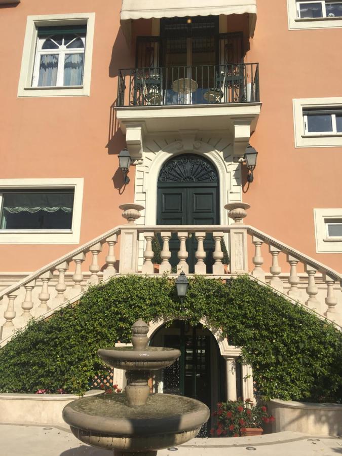 B&B Villino Margherita Rome Buitenkant foto