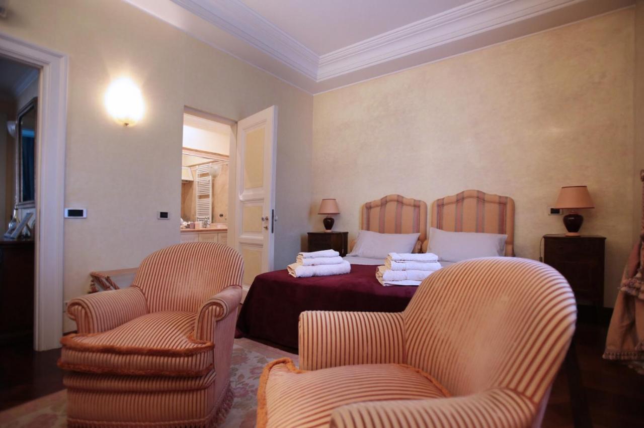 B&B Villino Margherita Rome Buitenkant foto