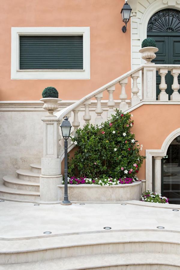 B&B Villino Margherita Rome Buitenkant foto
