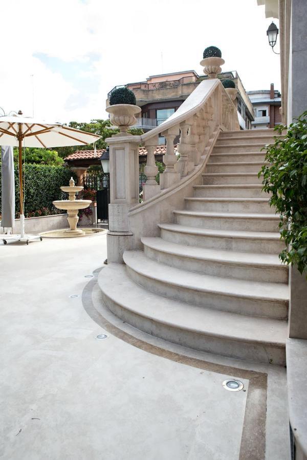 B&B Villino Margherita Rome Buitenkant foto