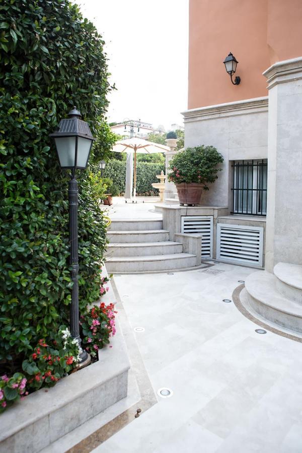 B&B Villino Margherita Rome Buitenkant foto