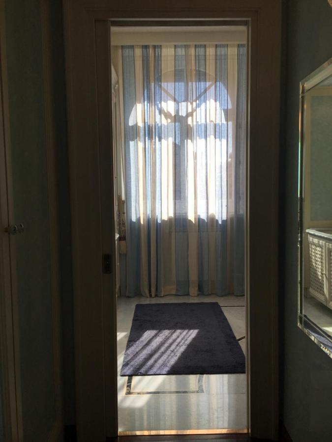 B&B Villino Margherita Rome Buitenkant foto