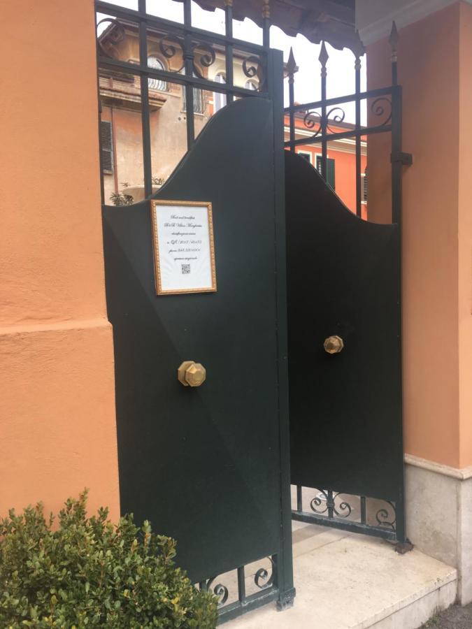 B&B Villino Margherita Rome Buitenkant foto