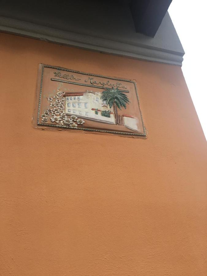B&B Villino Margherita Rome Buitenkant foto