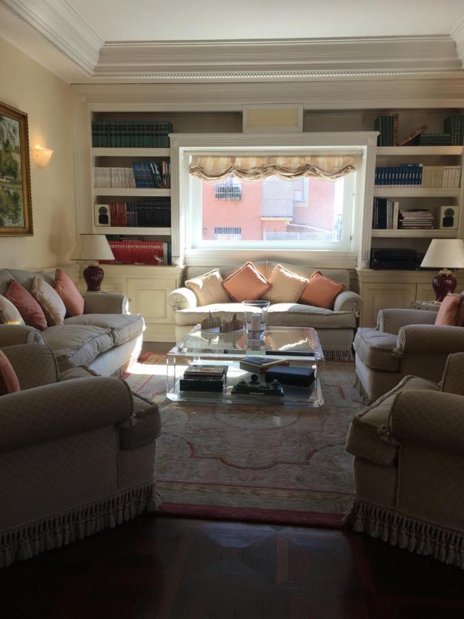 B&B Villino Margherita Rome Buitenkant foto