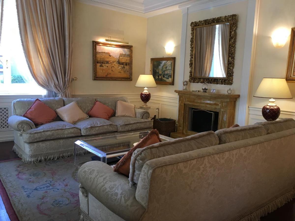 B&B Villino Margherita Rome Buitenkant foto