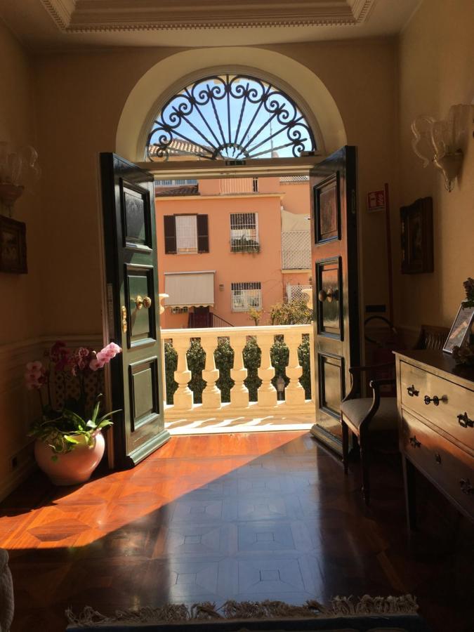 B&B Villino Margherita Rome Buitenkant foto