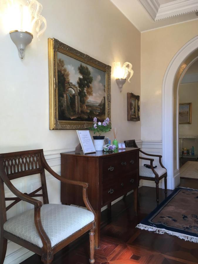 B&B Villino Margherita Rome Buitenkant foto
