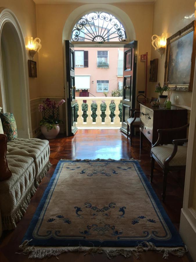 B&B Villino Margherita Rome Buitenkant foto