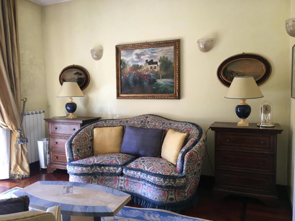 B&B Villino Margherita Rome Buitenkant foto