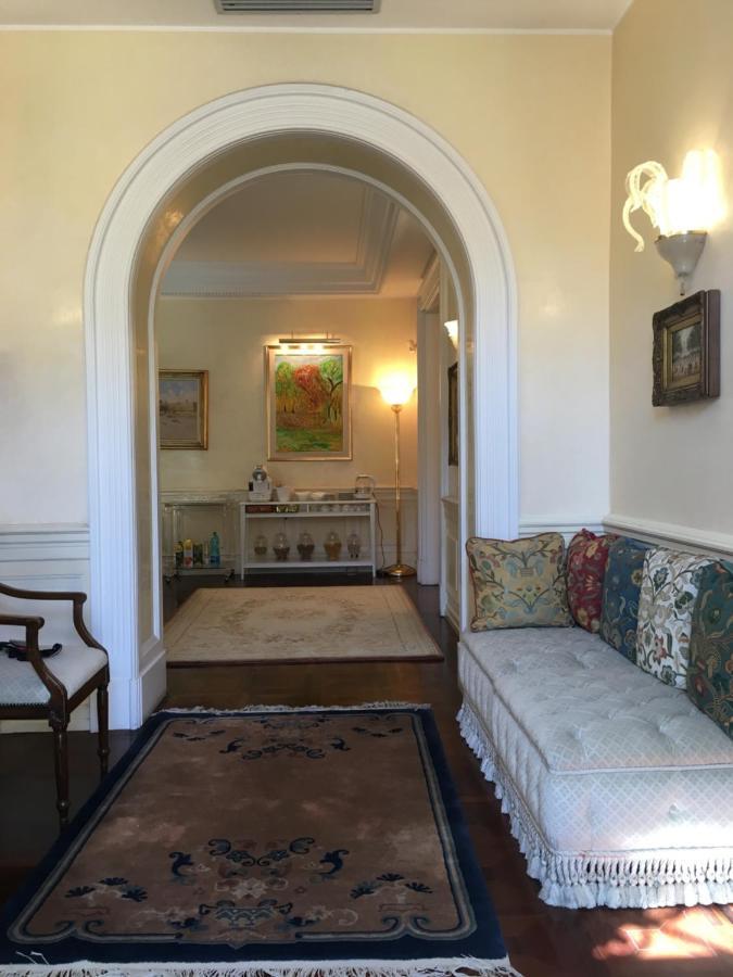 B&B Villino Margherita Rome Buitenkant foto