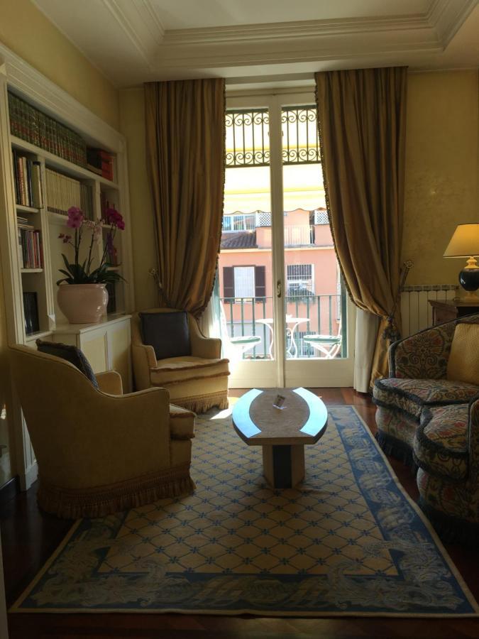 B&B Villino Margherita Rome Buitenkant foto