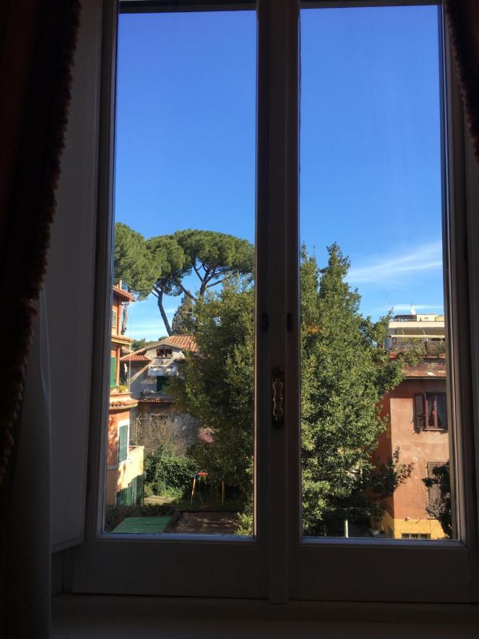 B&B Villino Margherita Rome Buitenkant foto