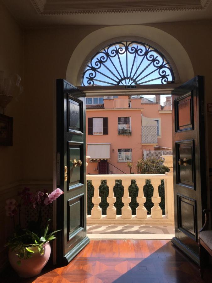 B&B Villino Margherita Rome Buitenkant foto