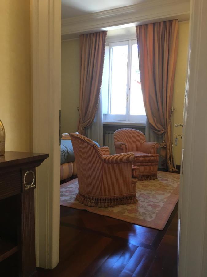 B&B Villino Margherita Rome Buitenkant foto