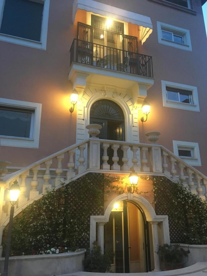 B&B Villino Margherita Rome Buitenkant foto