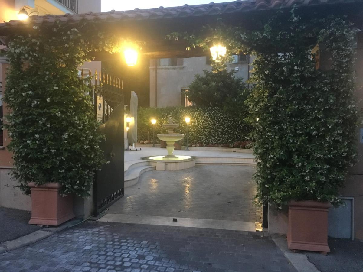 B&B Villino Margherita Rome Buitenkant foto
