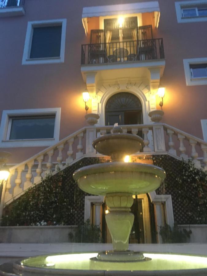 B&B Villino Margherita Rome Buitenkant foto