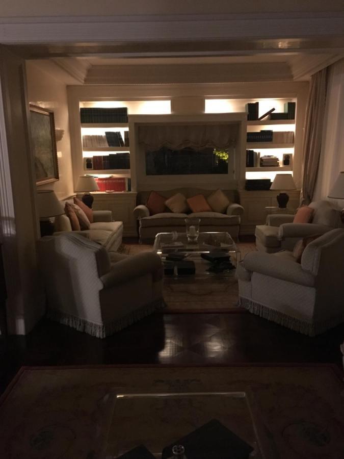 B&B Villino Margherita Rome Buitenkant foto