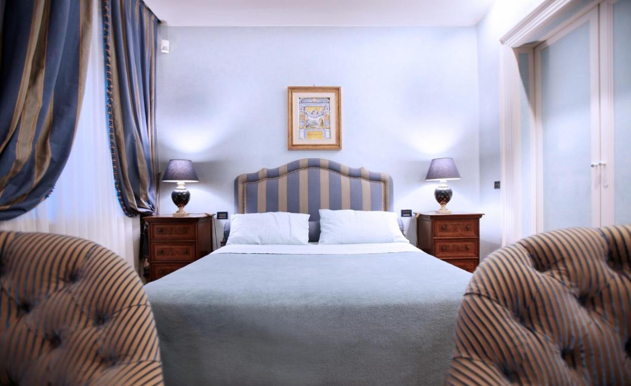B&B Villino Margherita Rome Buitenkant foto