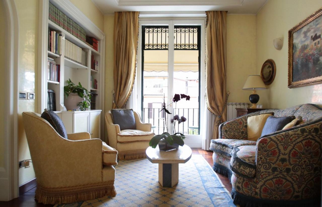 B&B Villino Margherita Rome Buitenkant foto