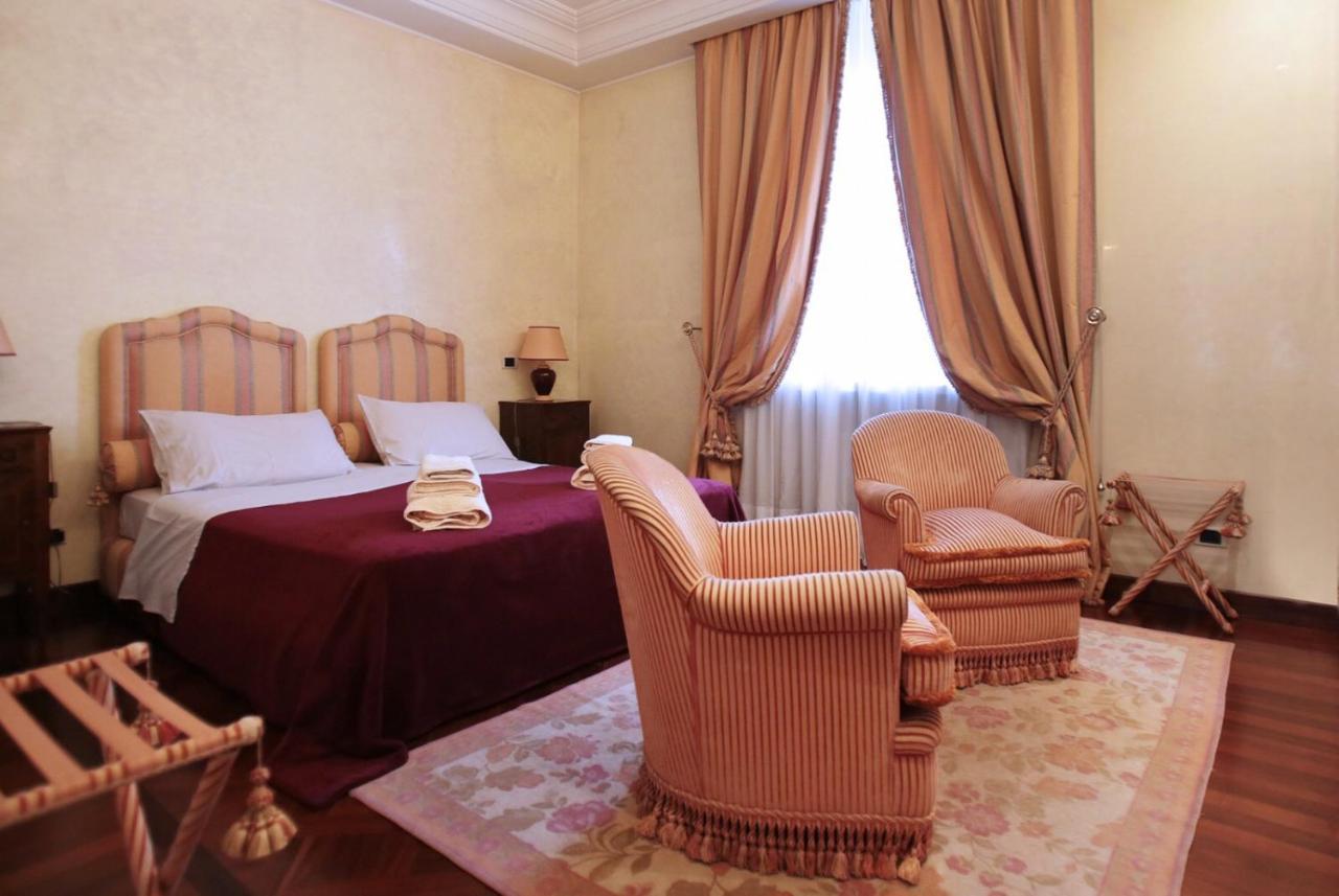 B&B Villino Margherita Rome Buitenkant foto