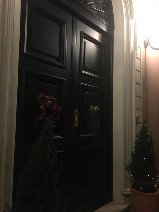 B&B Villino Margherita Rome Buitenkant foto