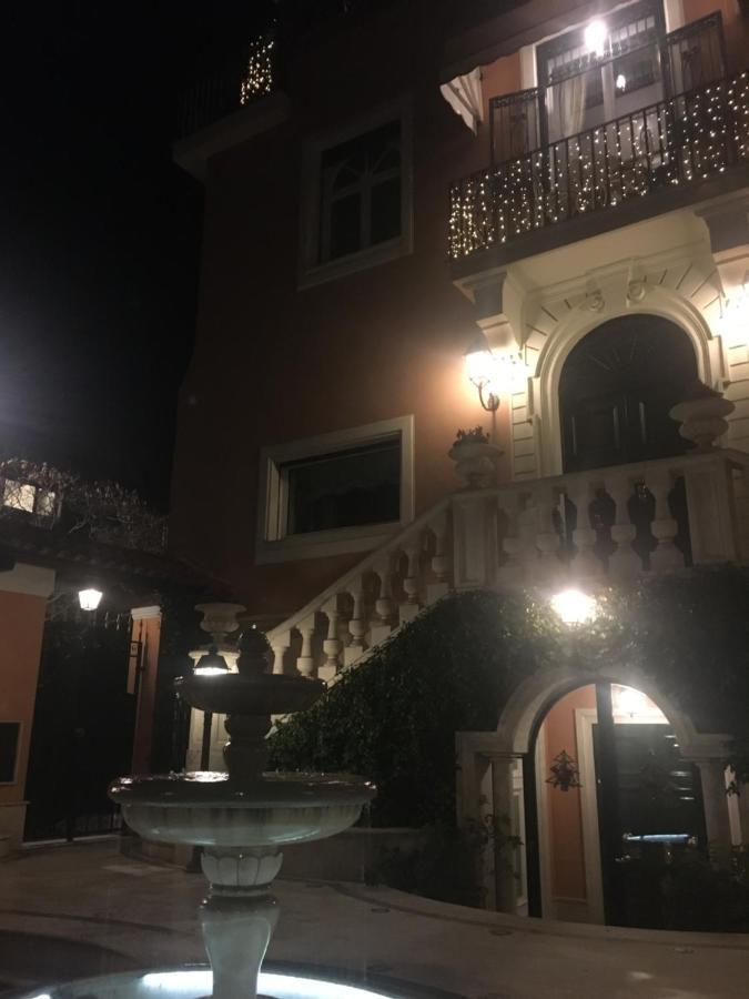 B&B Villino Margherita Rome Buitenkant foto