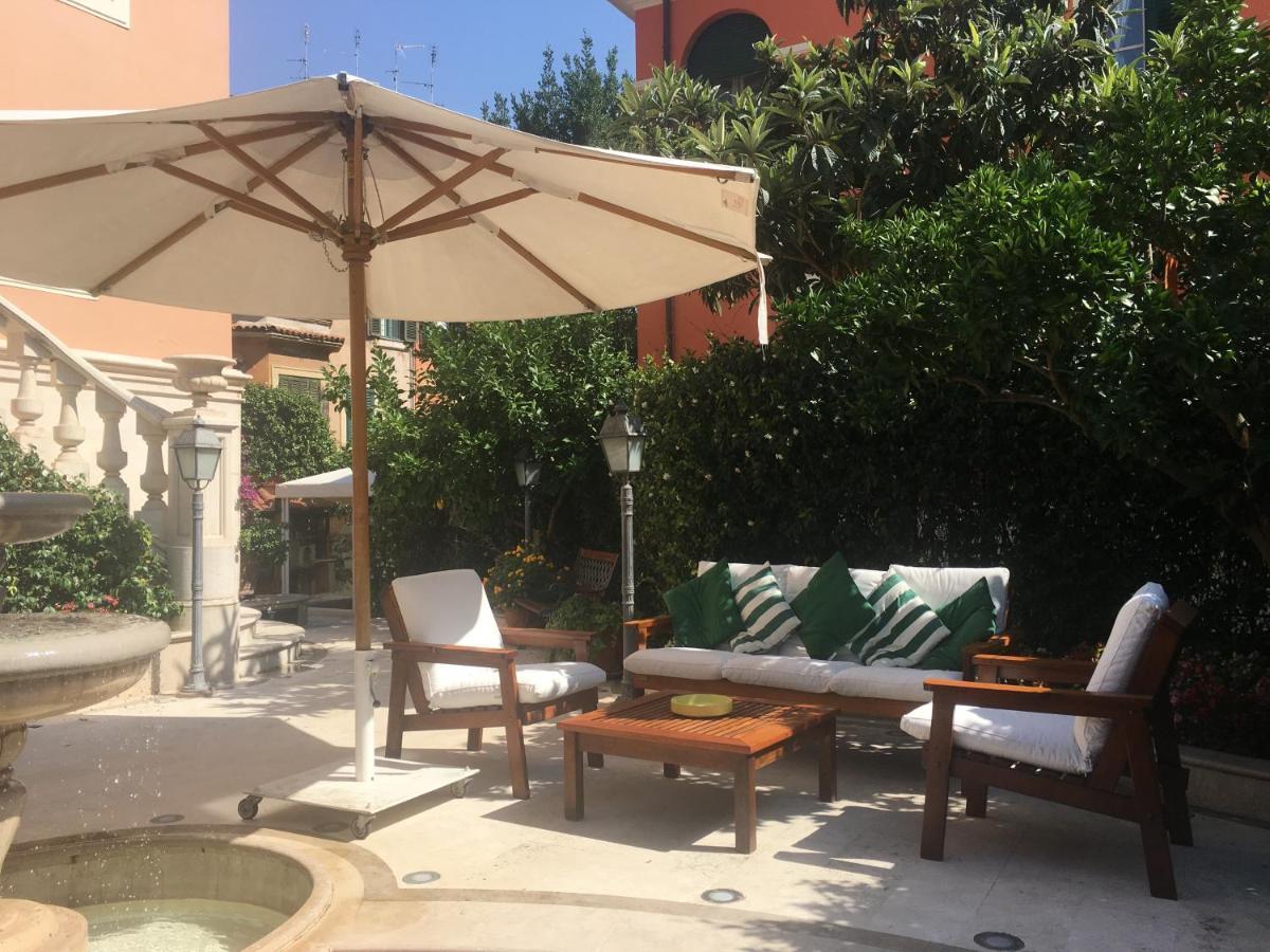 B&B Villino Margherita Rome Buitenkant foto