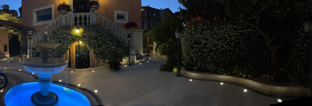 B&B Villino Margherita Rome Buitenkant foto
