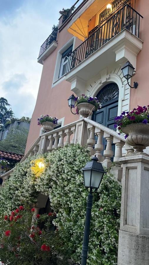 B&B Villino Margherita Rome Buitenkant foto