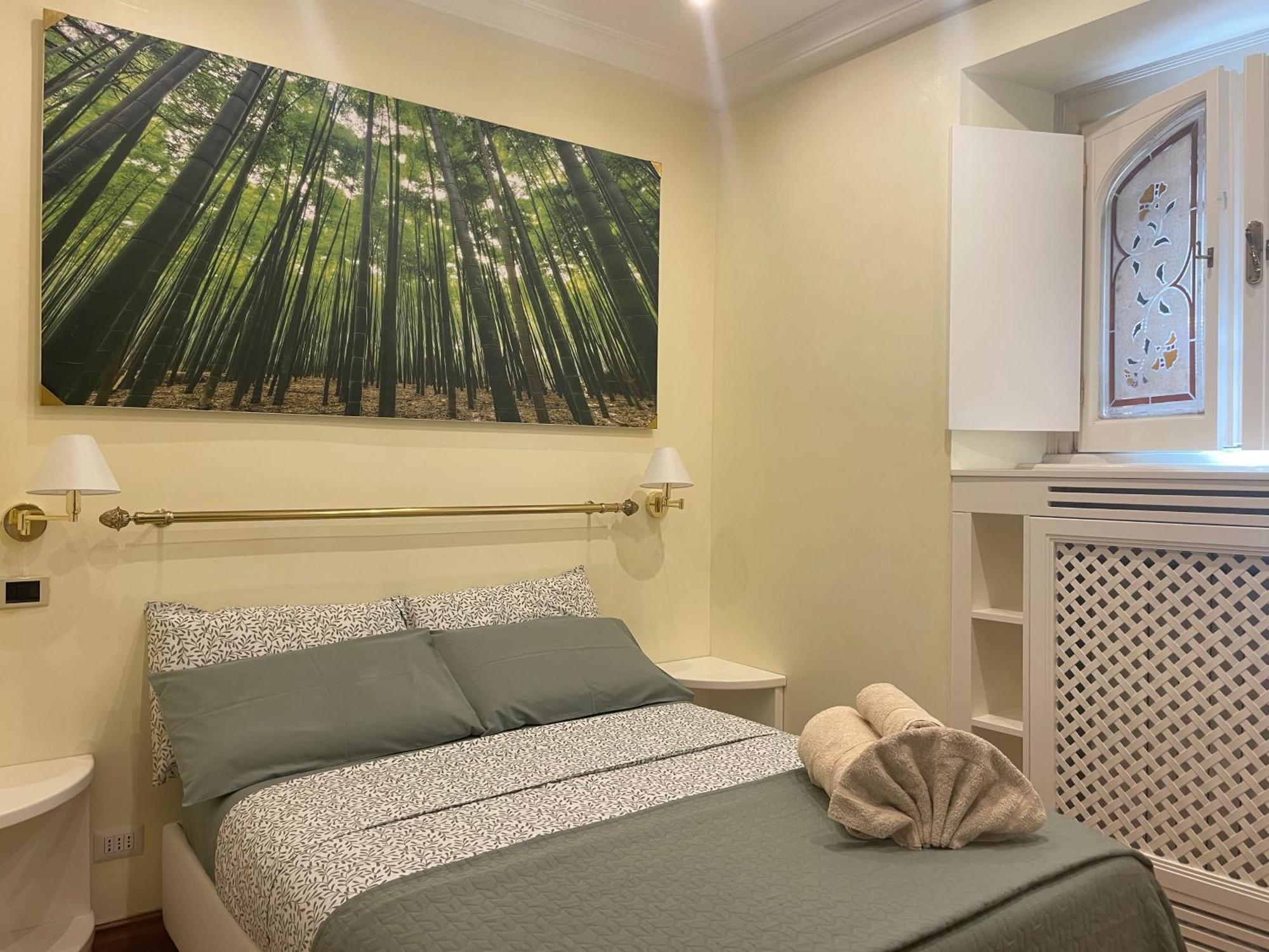 B&B Villino Margherita Rome Buitenkant foto