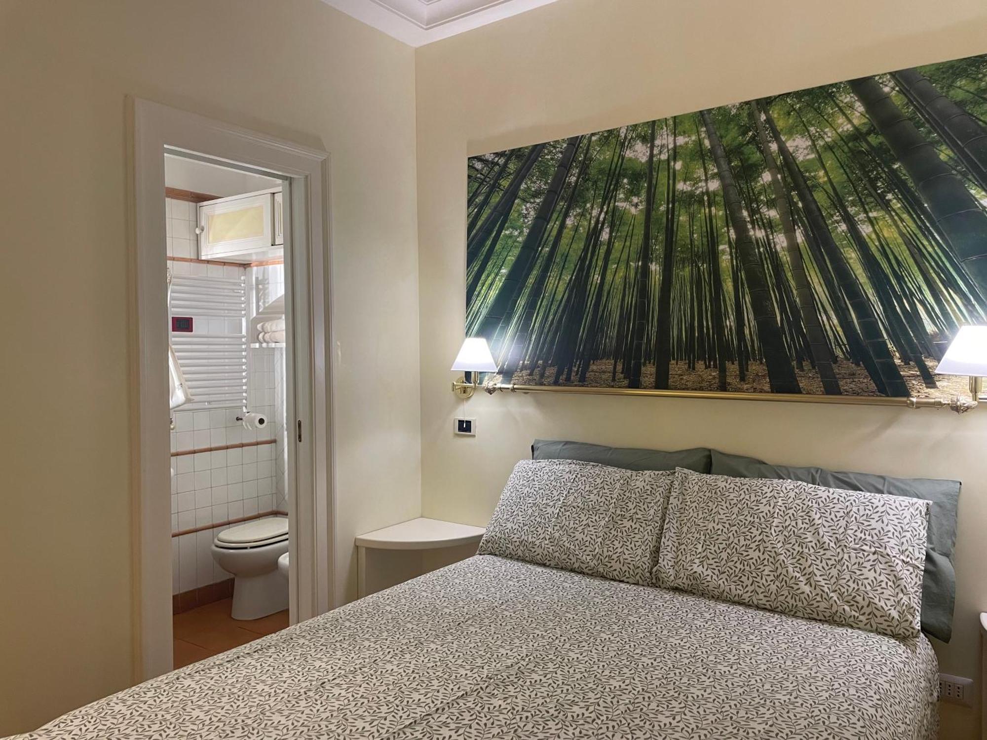 B&B Villino Margherita Rome Buitenkant foto
