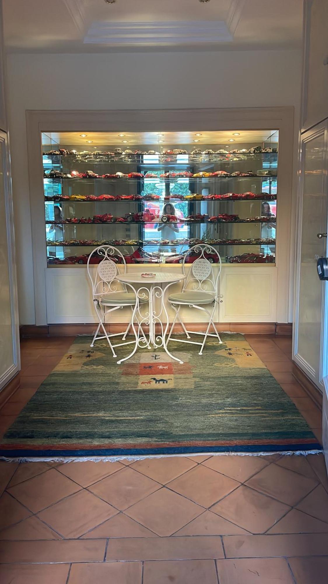 B&B Villino Margherita Rome Buitenkant foto